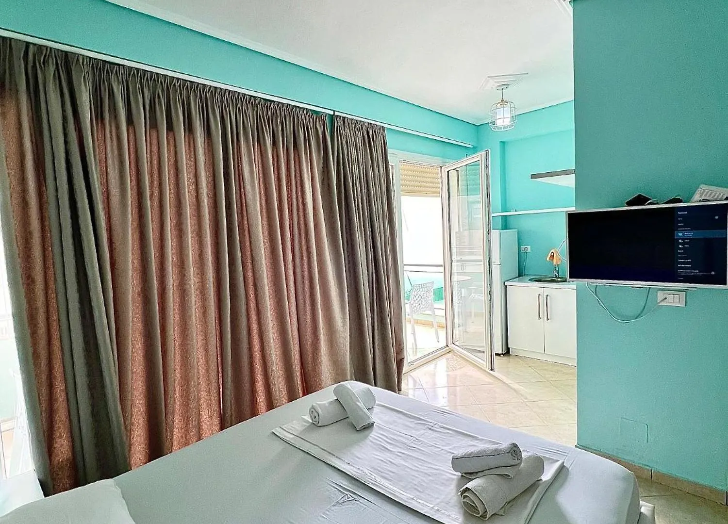 I Apartament Vlore 0*,